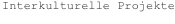 Interkulturelle Projekte